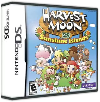 ROM Harvest Moon DS - Sunshine Islands